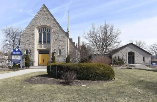 Grace Evangelical Lutheran