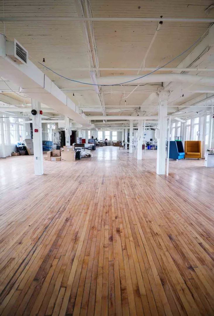 Commercial Real Estate for lease in Hamilton's Film district